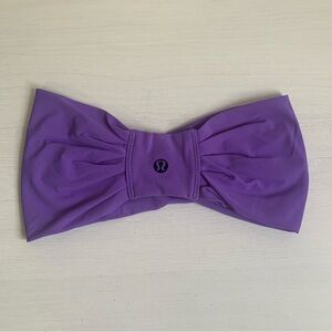 Lululemon Twist Front Headband